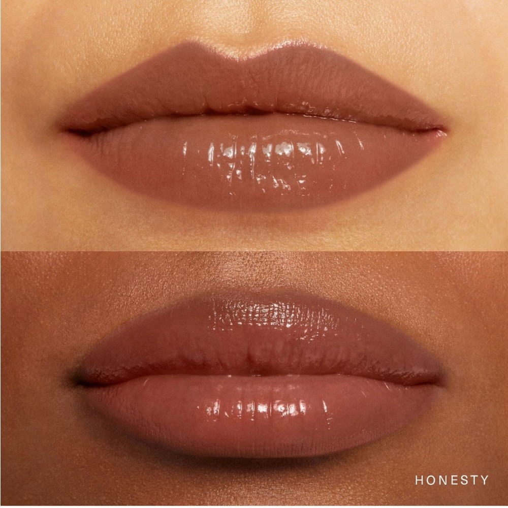 Rare Beauty Soft Pinch Tinted Lip Oil In HONESTY Full Size BNIB - Picture 3 of 8